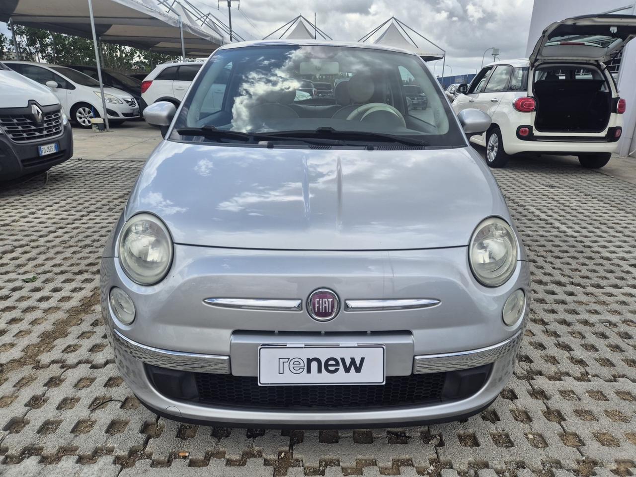 Fiat 500 1.2 Lounge TETTO PANORAMICO