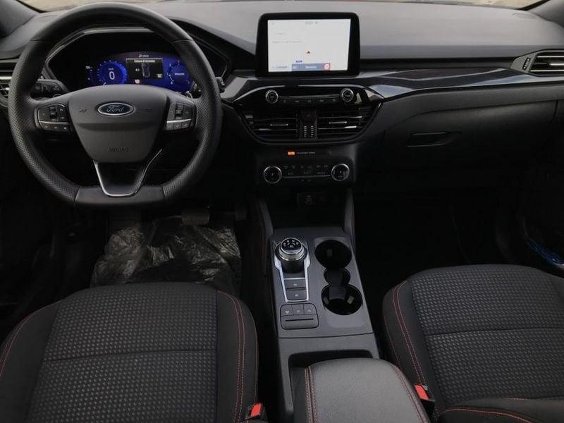 Ford Kuga 2.0 EcoBlue 120cv auto ST-Line 19 MILA KM!! ST LINE AUTOMATICA