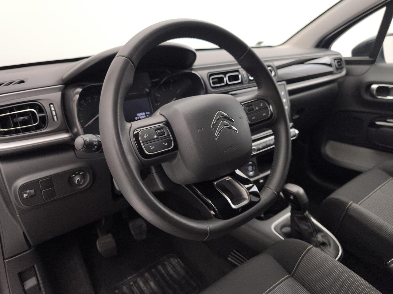 CITROEN C3 III 2017 - C3 1.2 puretech Max s&s 83cv