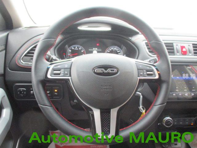 EVO Evo3 Evo 3 1.5 Bi-fuel GPL - NEOPATENTATI