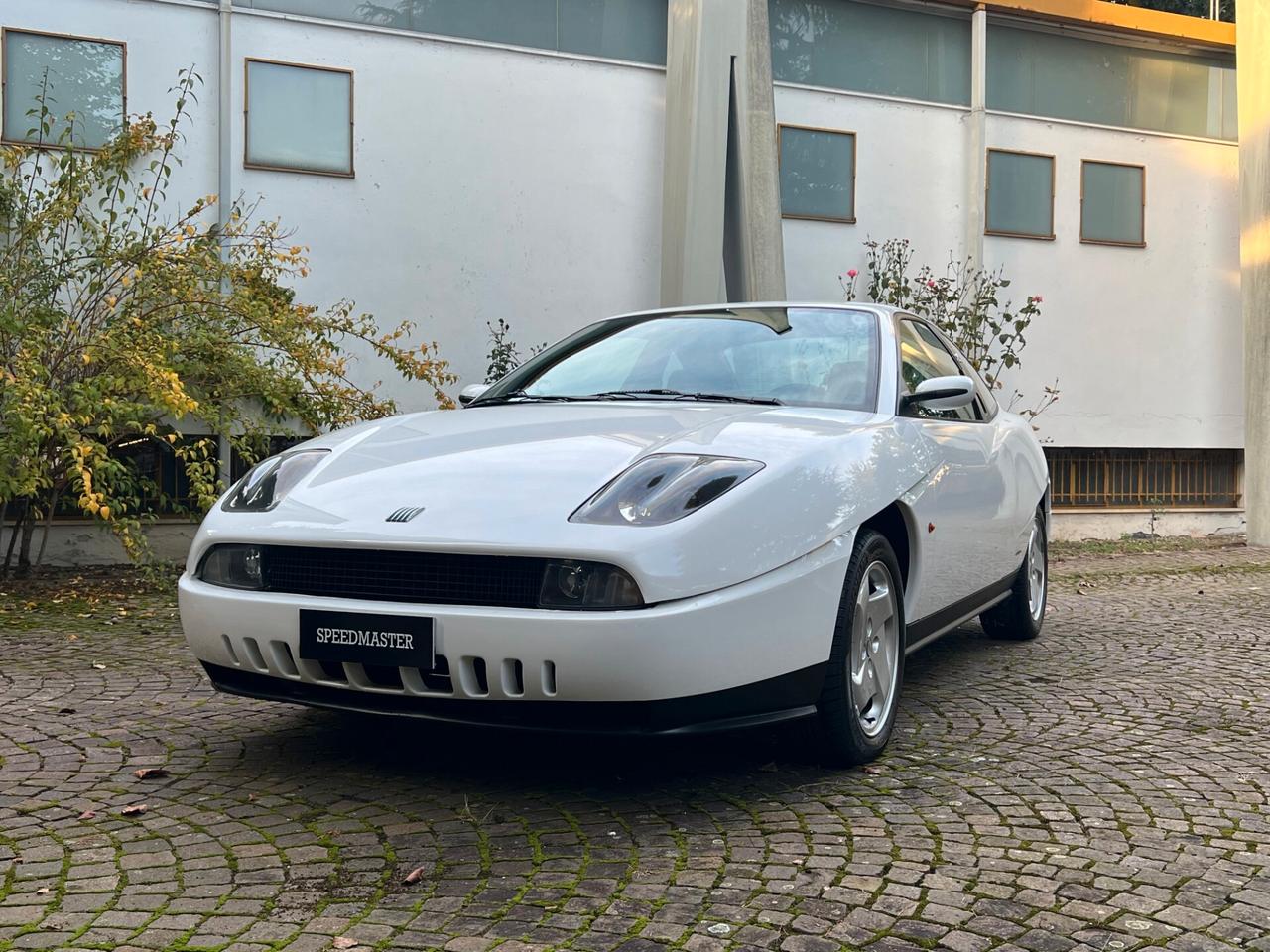 Fiat Coupe 2.0 i.e. turbo 16V