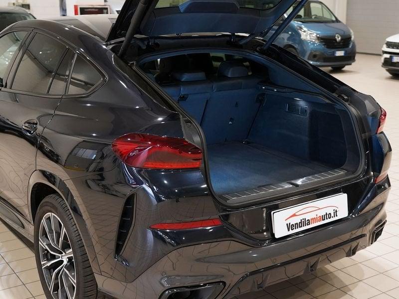 BMW X6 X6 xDrive30d 48V Msport