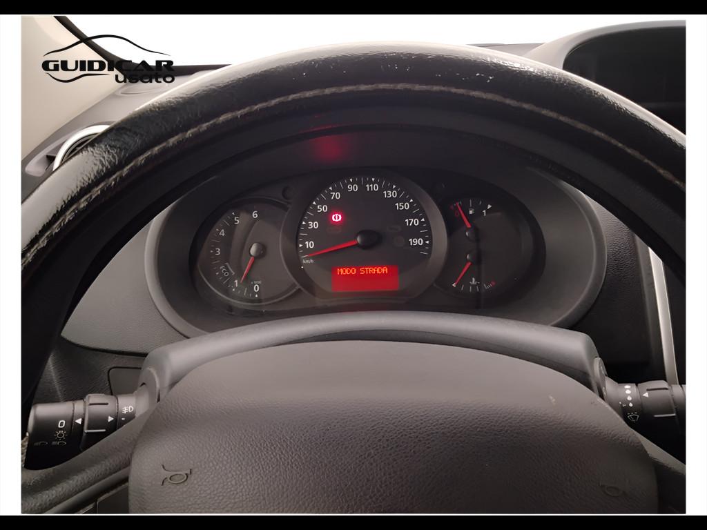 RENAULT Kangoo II Express E6 2016 - kangoo express 1.5 dci 95cv Blue