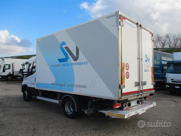 Iveco Daily 60C15 3000 150CV FRIGO FRCX-20+PEDANA