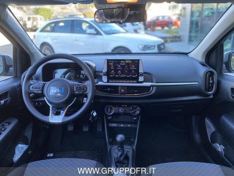 KIA Picanto G6S6 PE2 MY26 1.0 URBAN TT