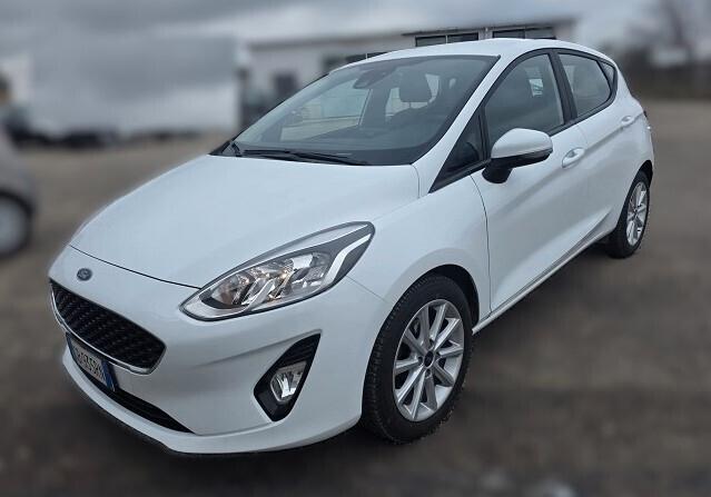 Ford Fiesta 1.5 tdci 86cv 5 porte