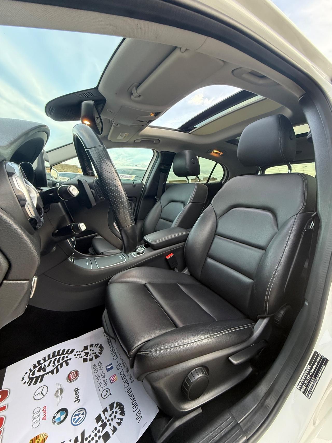 Mercedes-benz GLA 200 d Automatic Premium