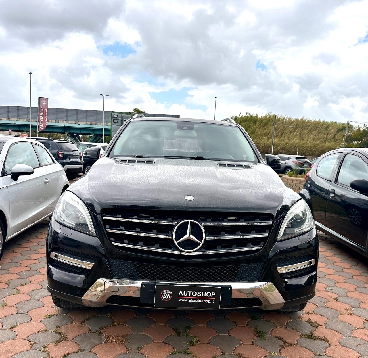 MERCEDES - Classe ML - 250 BlueTEC Sport - FINANZIABILE - PERMUTE