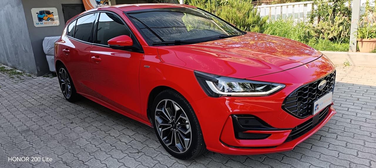 Ford Focus 1.0 ECOBBOST 150 CV STLINE X AUT ProMMo