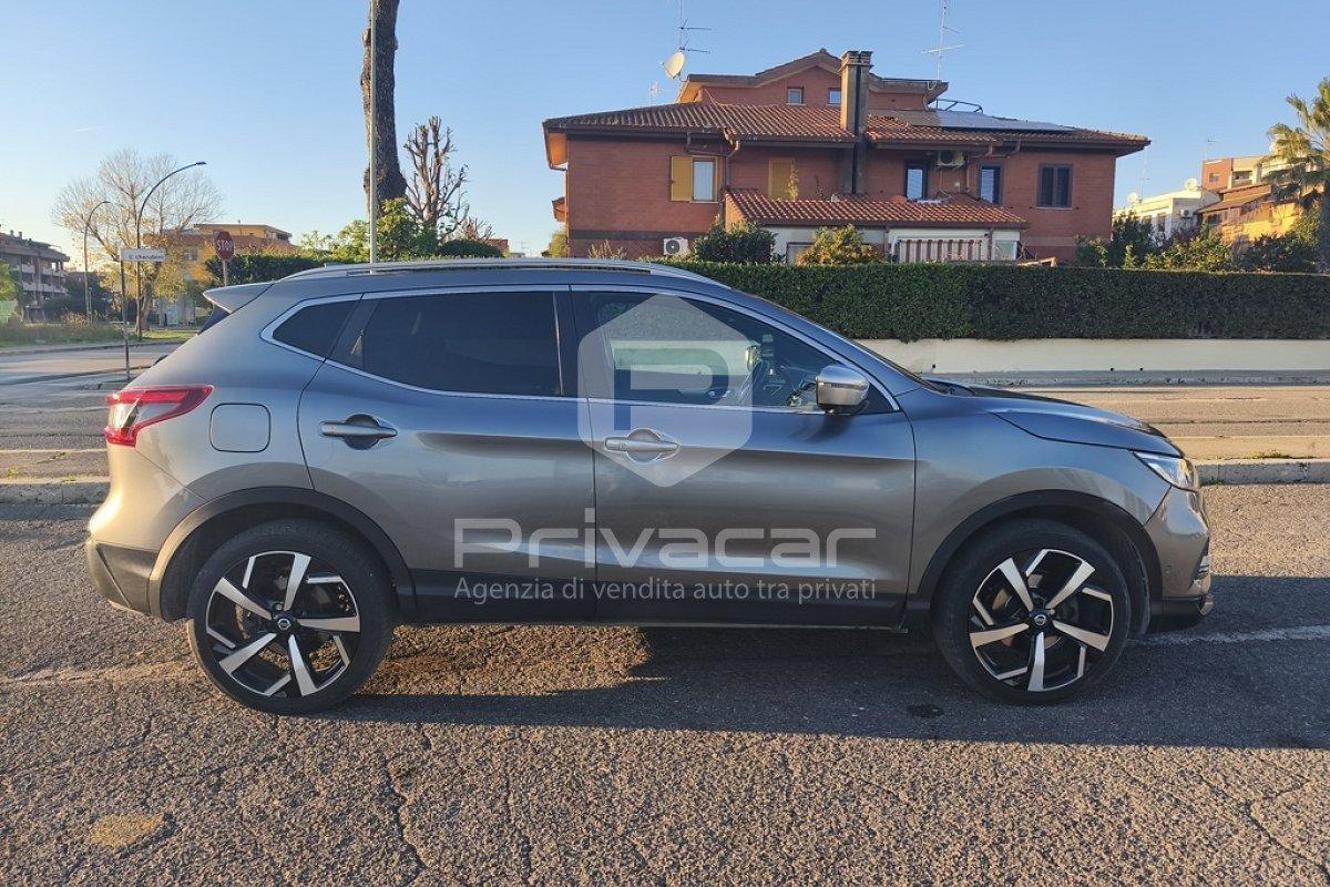 NISSAN Qashqai 1.6 dCi 2WD Tekna