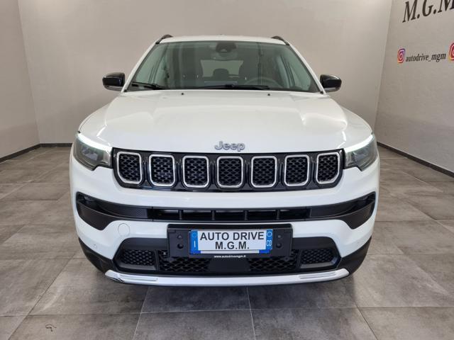 JEEP Compass 1.3 Turbo T4 190 CV PHEV AT6 4xe Limited