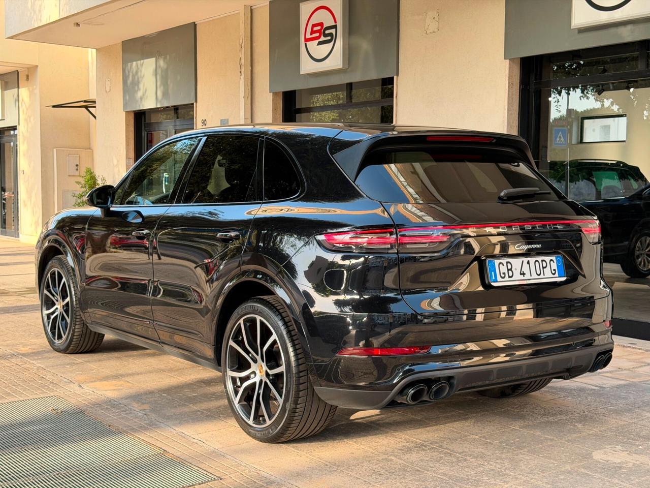 Porsche Cayenne 3.0 V6