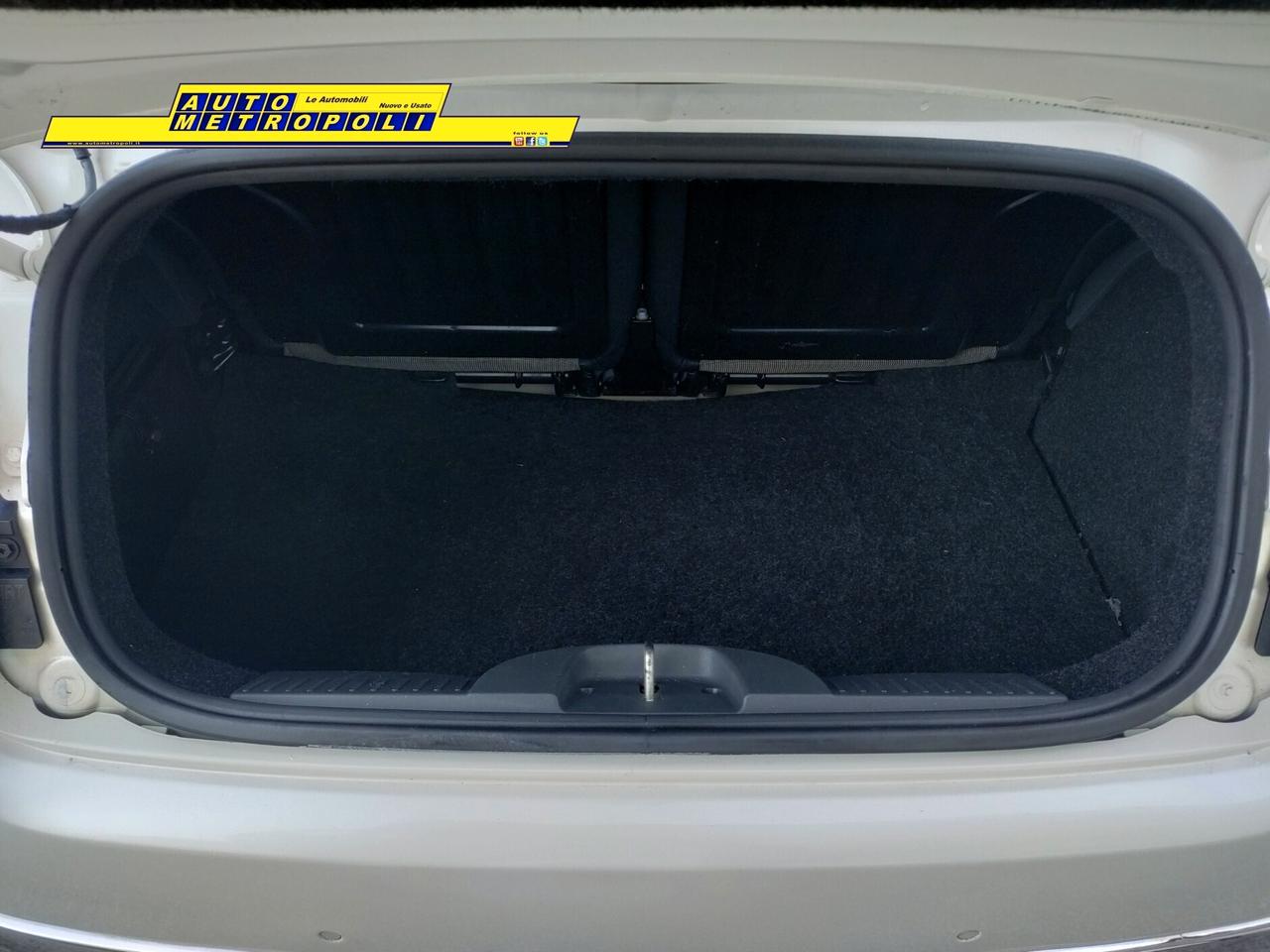 Fiat 500 c Cabrio Dualogic (Automatica) Lounge