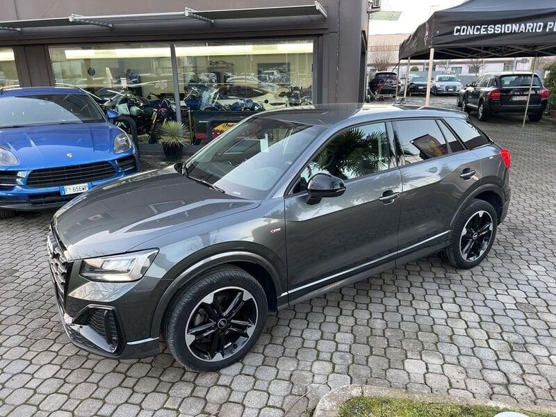 Audi Q2 30 TDI S-tronic S-Line Edition