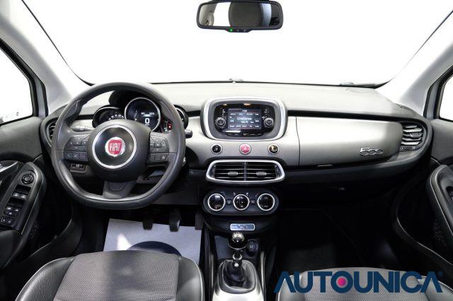 FIAT 500X 1.6 MULTIJET 120 CV CROSS NEOPATENTATI