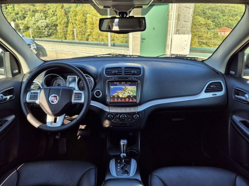 FIAT Freemont Diesel 2.0 mjt 16v Lounge 4x4 170cv auto
