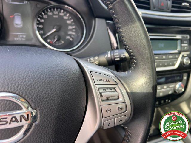 NISSAN Qashqai 1.2 DIG-T Acenta Tetto Panoramico