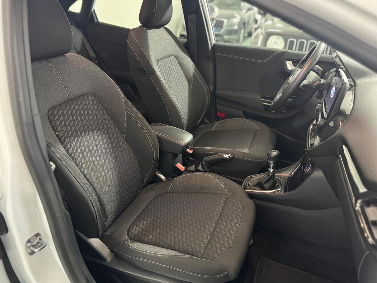 Ford Puma 1.5 EcoBlue 120 CV S&S Titanium X