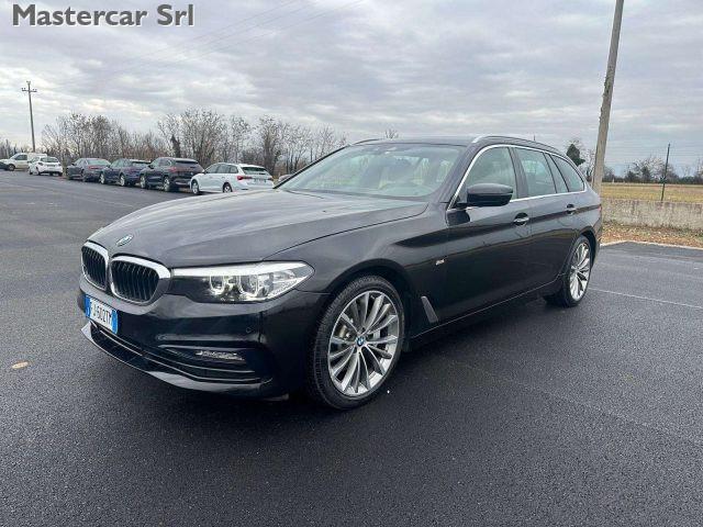 BMW 530 530d Touring xdrive Sport 265cv auto - FJ602TM