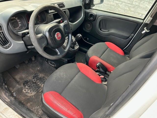 Fiat Panda 1.3 MJT S&S Pop Van 2 posti