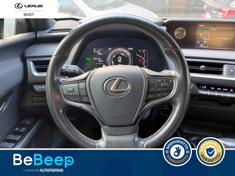 Lexus UX 250H 2.0 EXECUTIVE 2WD CVT MY20