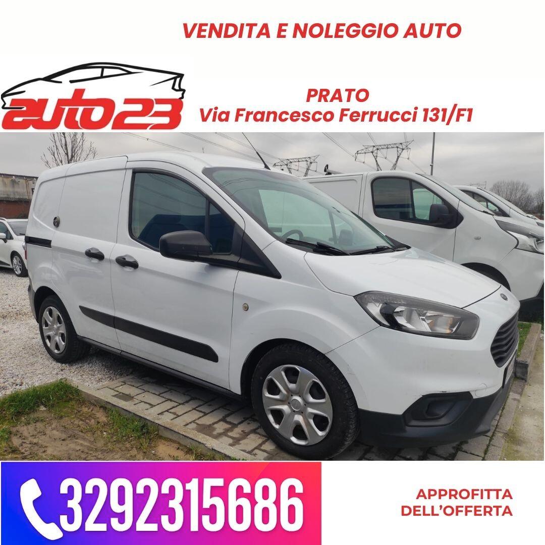 Ford Transit Courier 1.5 TDCi 75CV Van Iva Compresa