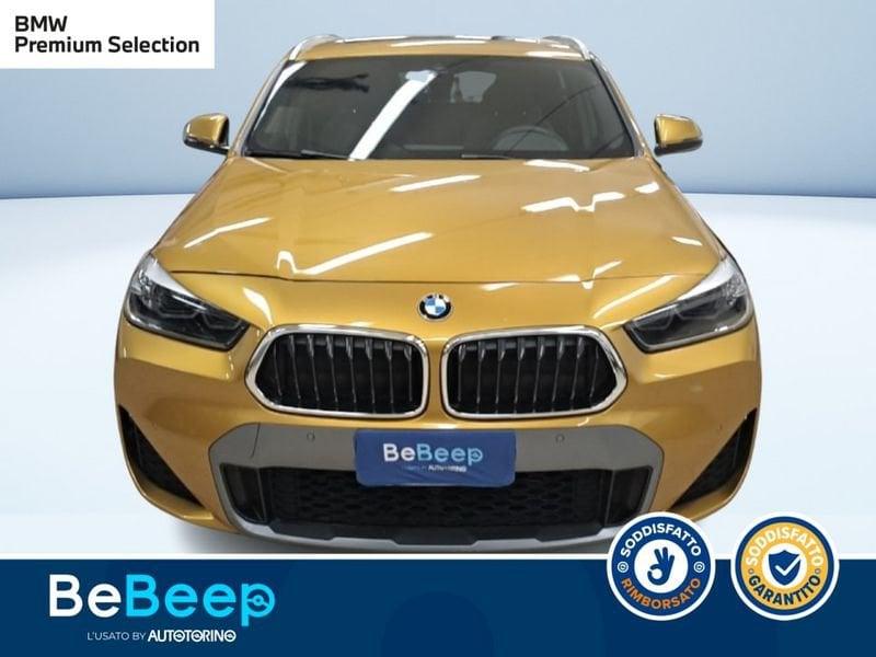 BMW X2 XDRIVE18D MSPORT X AUTO