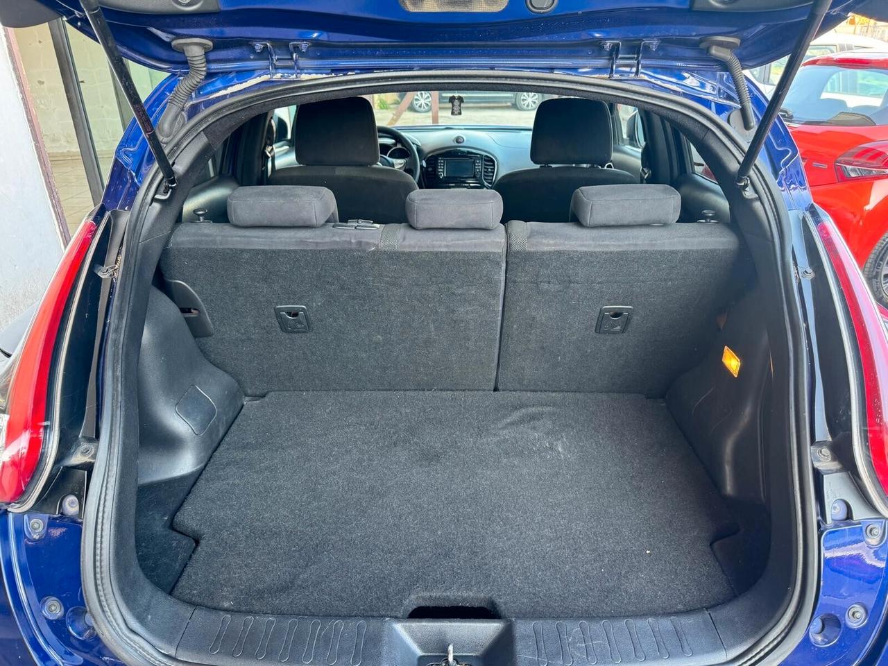 Nissan Juke 1.5 dCi 110cv FULL OPT Tekna