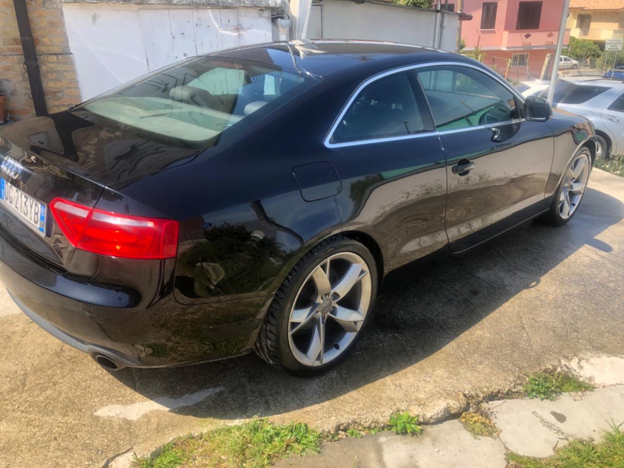 Audi A5 3.0 TDi quattro