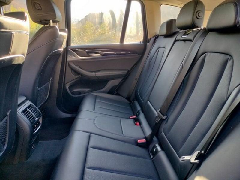 BMW X3 X3 xDrive20d 48V