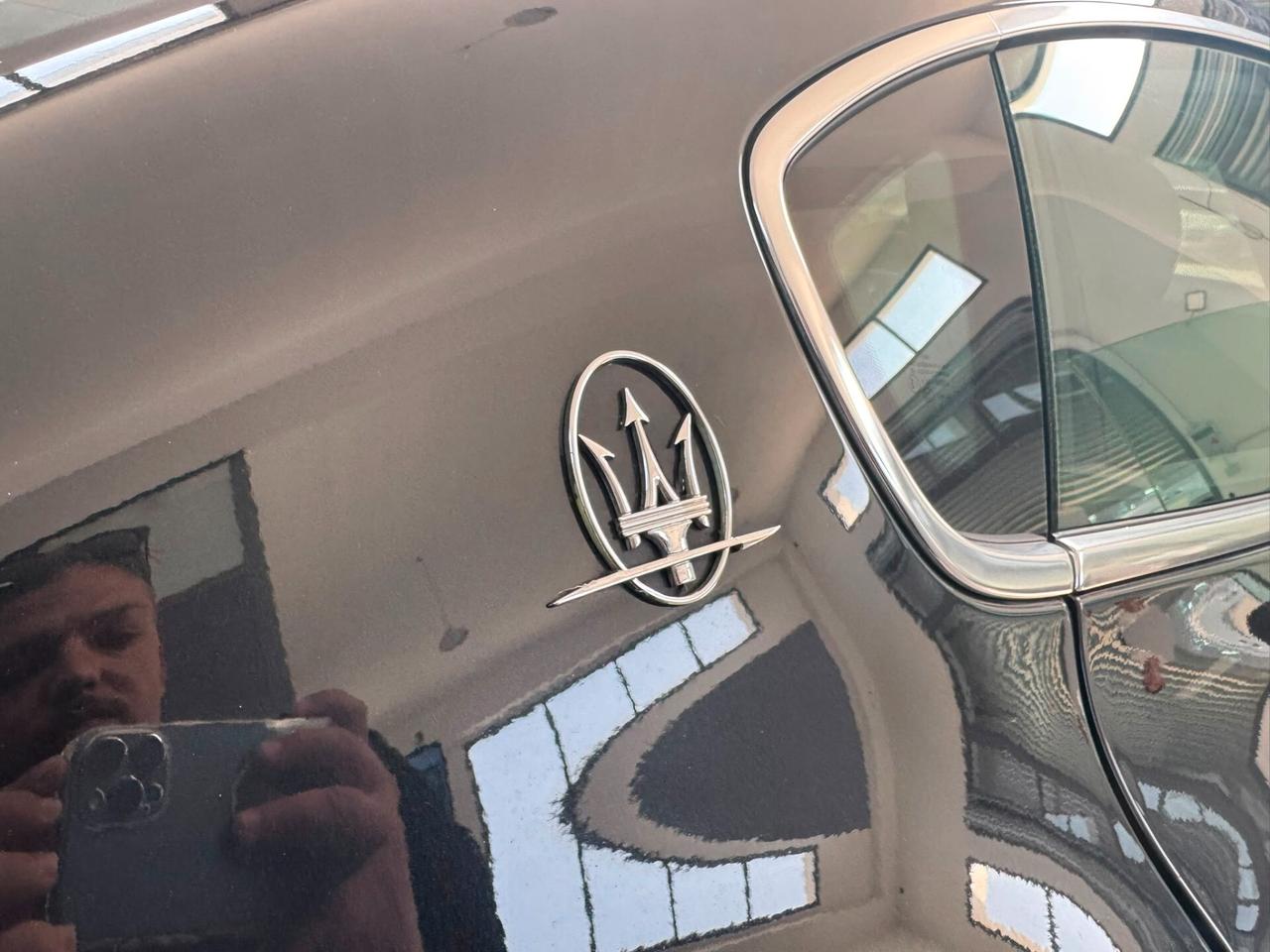 Maserati Quattroporte V6 Diesel 250cv