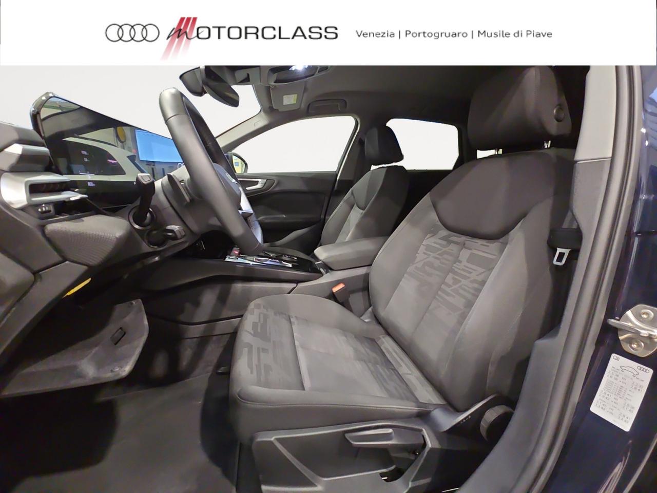 Audi A5 avant 2.0 tdi mhev+ 204cv business advanced