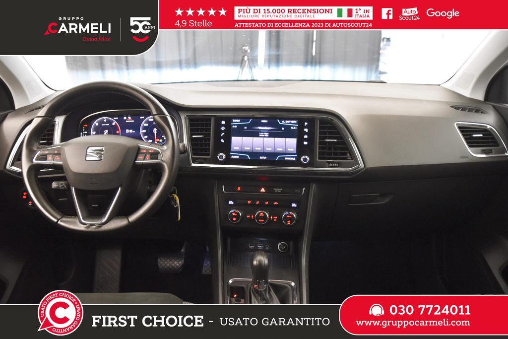 Seat Ateca 1.6 TDI Business DSG