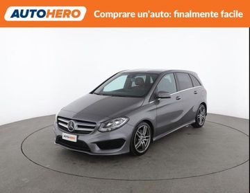 MERCEDES-BENZ B 220 d Automatic Premium