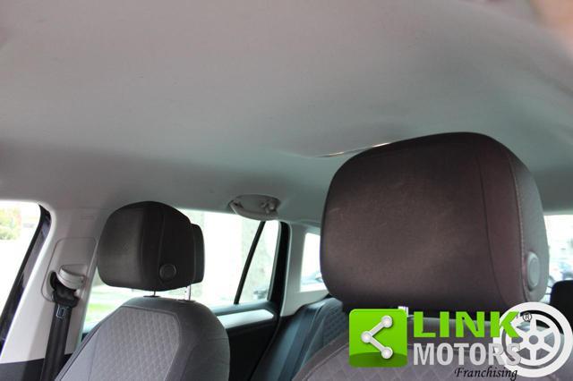 VOLKSWAGEN Tiguan 2.0 TDI SCR Business BlueMotion Technology