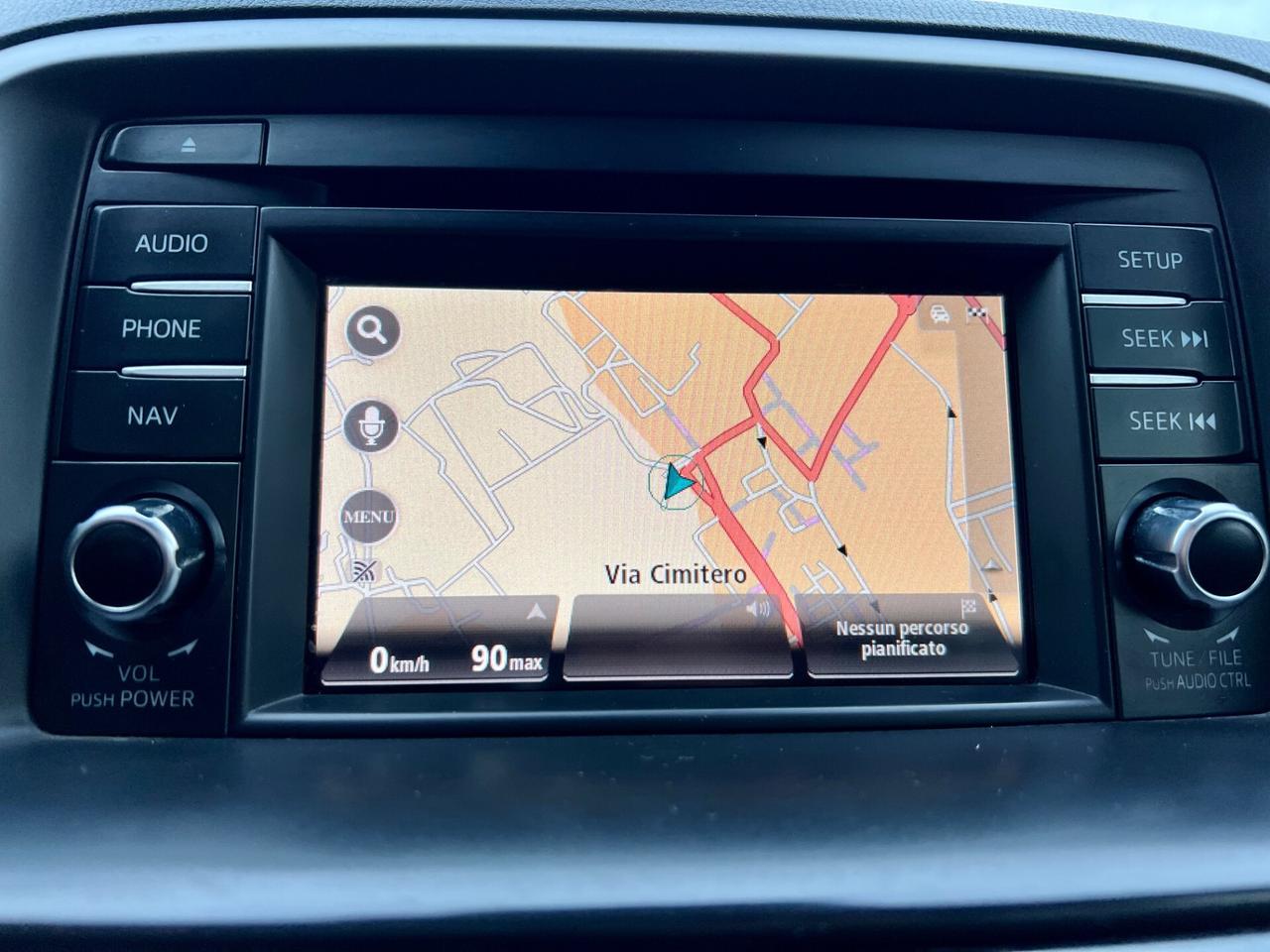 Mazda CX-5 Cambio Automatico ACC.Permute