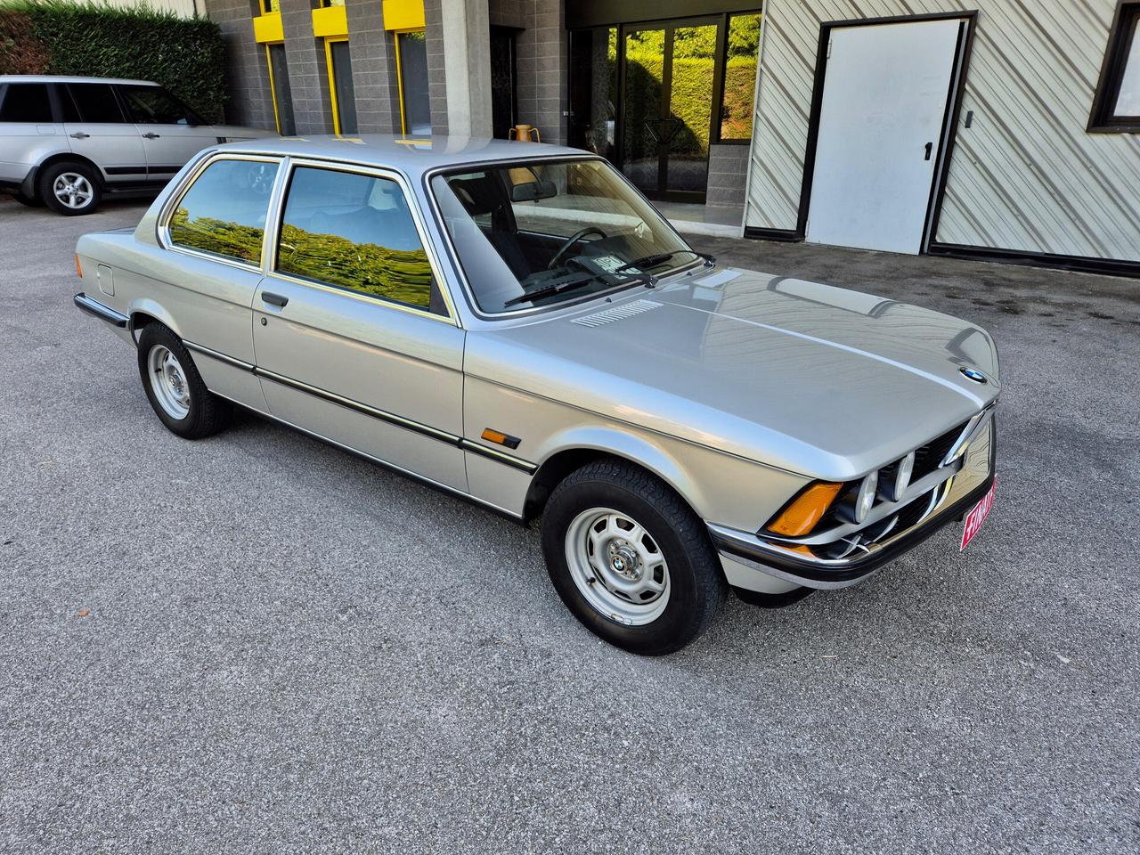 Bmw 320 2 porte