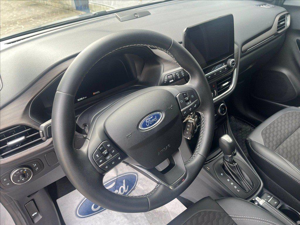 FORD Puma 1.0 ecoboost h Titanium X s&s 125cv auto del 2024