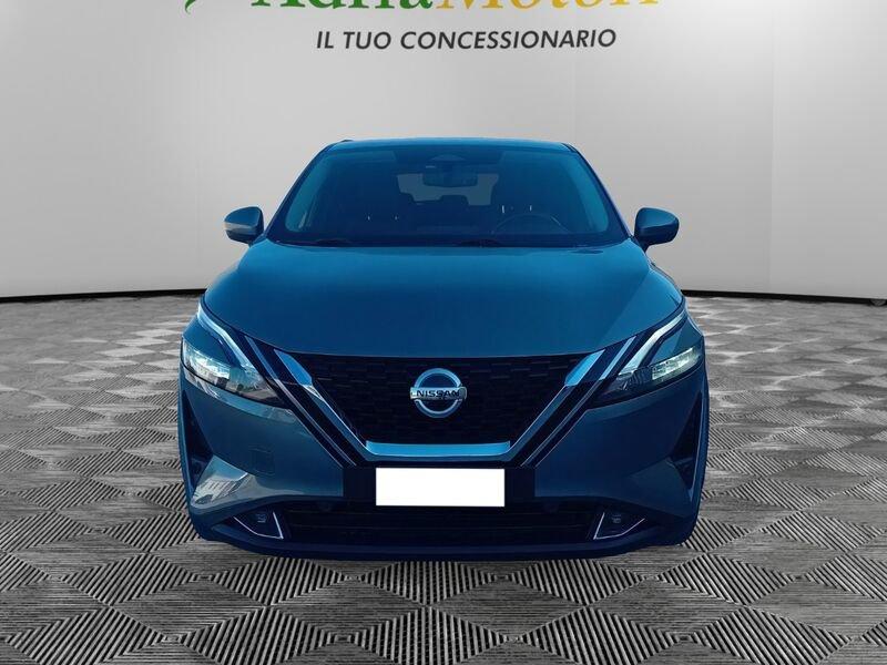 Nissan Qashqai 1.3 MHEV 140 N-Style