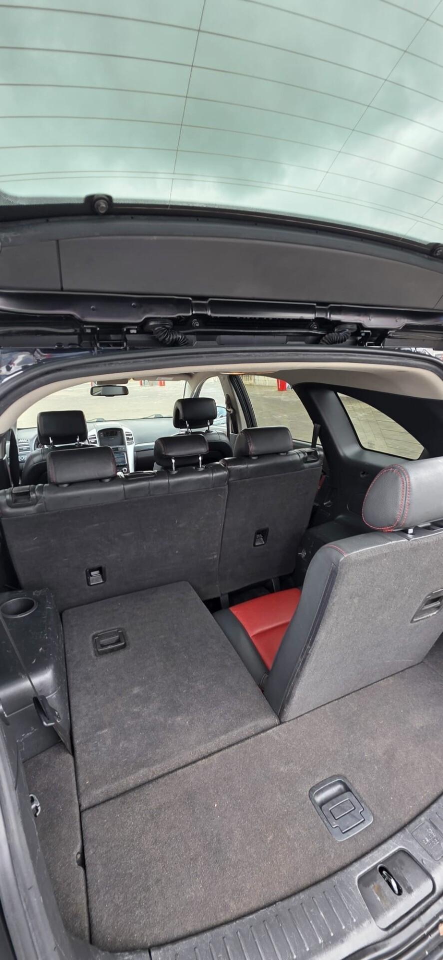 Chevrolet Captiva 2.0 VCDi Sport