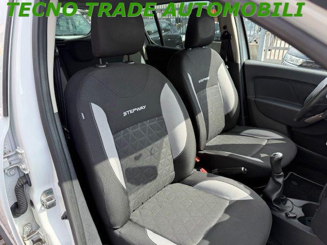 DACIA Sandero Stepway 1.5 dCi 8V 90CV