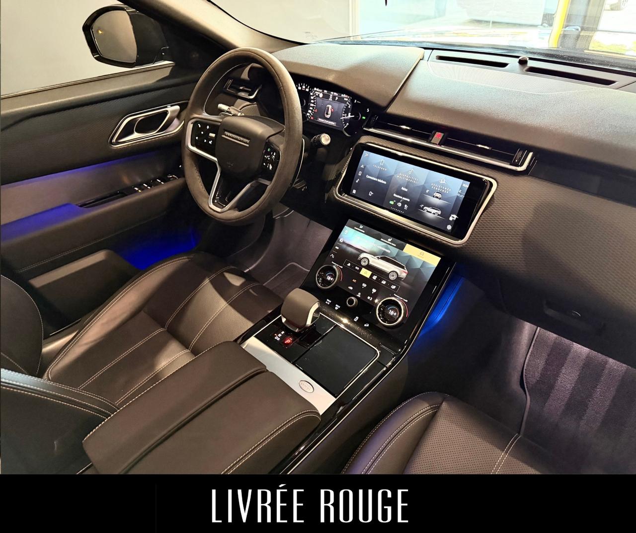 Land Rover Range Velar 2.0 Si4 250 CV R-Dynamic