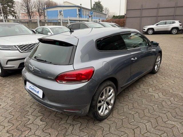 VOLKSWAGEN Scirocco 2.0 TDI 140CV DPF DSG