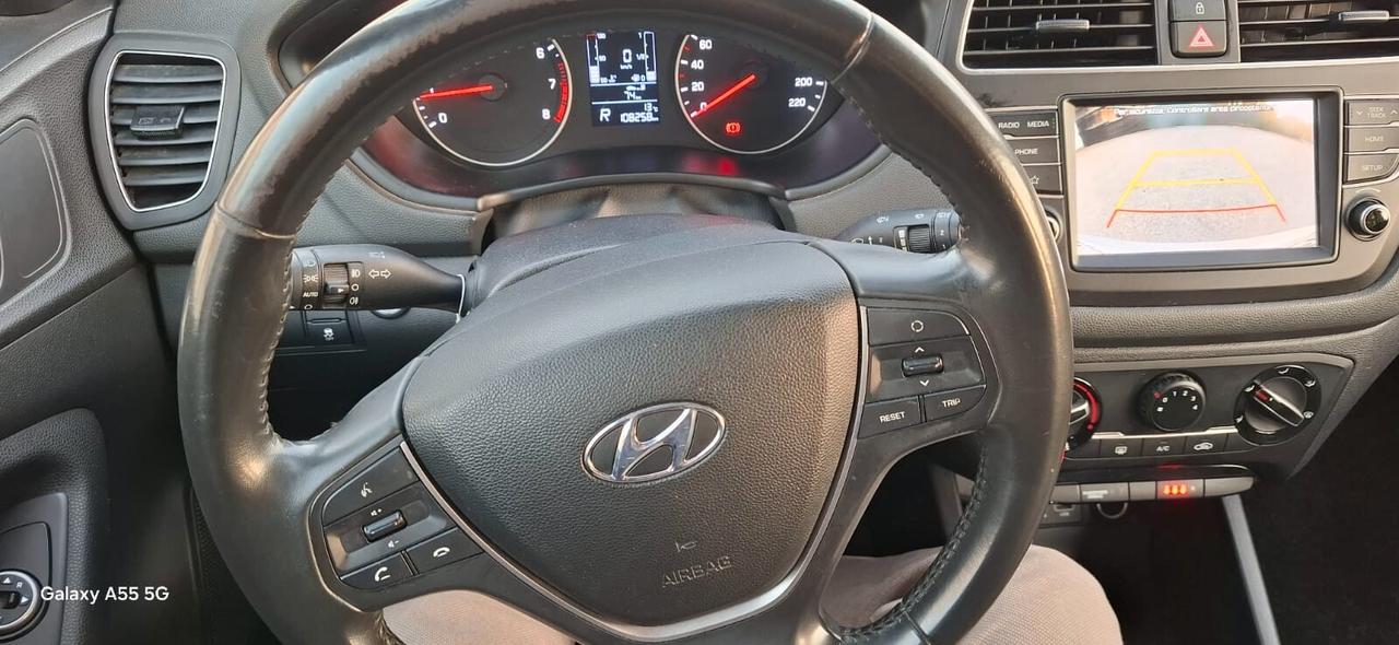 Hyundai i20 1.2 5 porte Econext Connectline