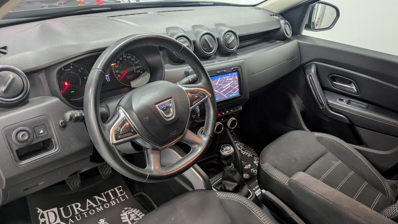 Dacia Duster 1.5 dCi 8V 110 CV 4x2 Prestige