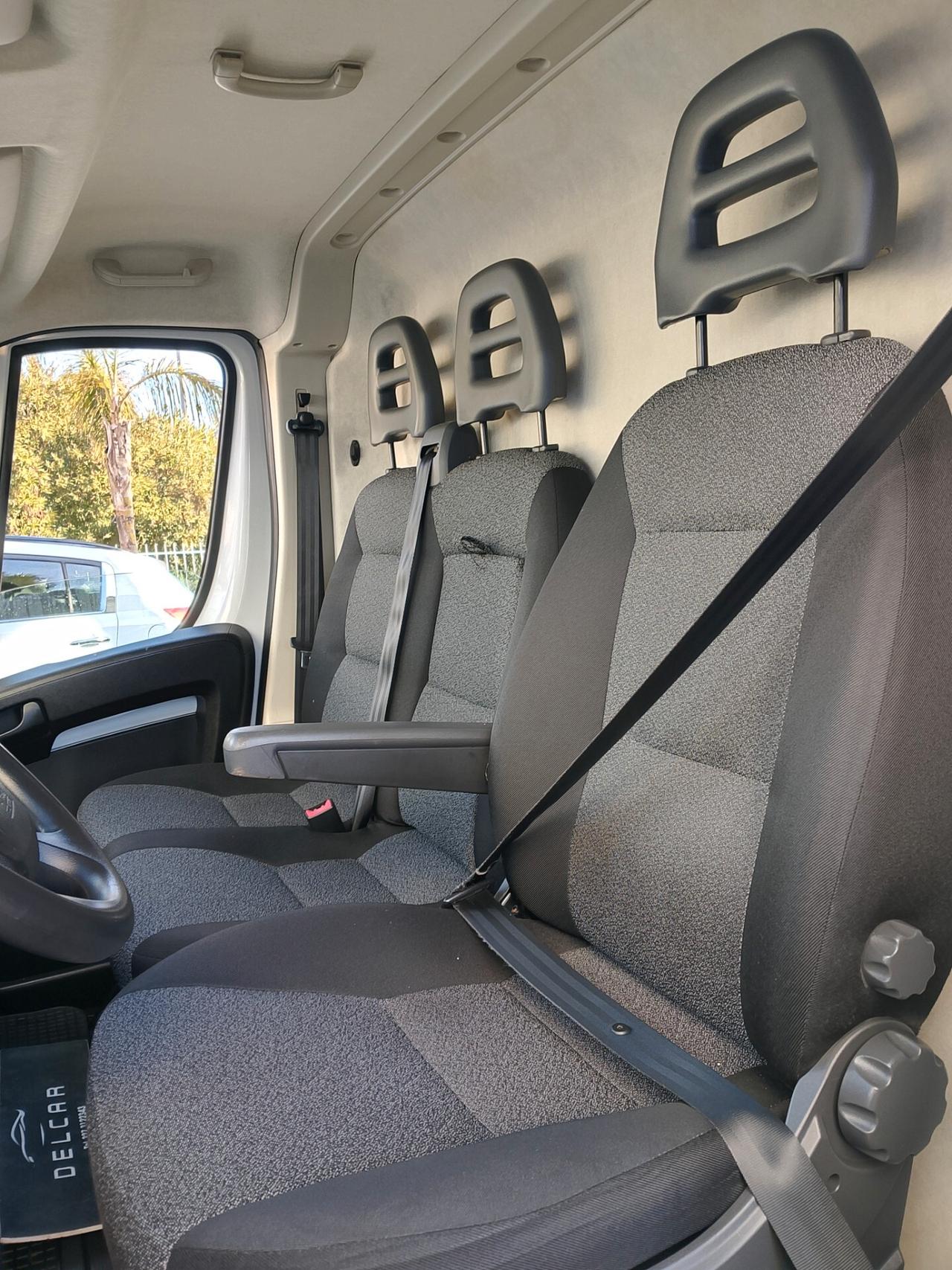 Fiat Ducato 30 2.3 MJT 120CV PC-TN Furgone