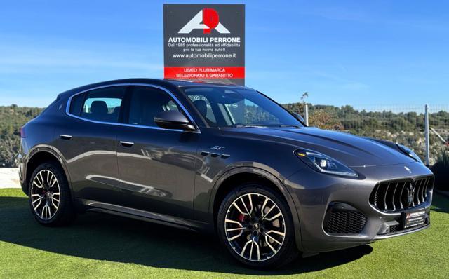MASERATI Grecale MHEV 300cv AWD GT