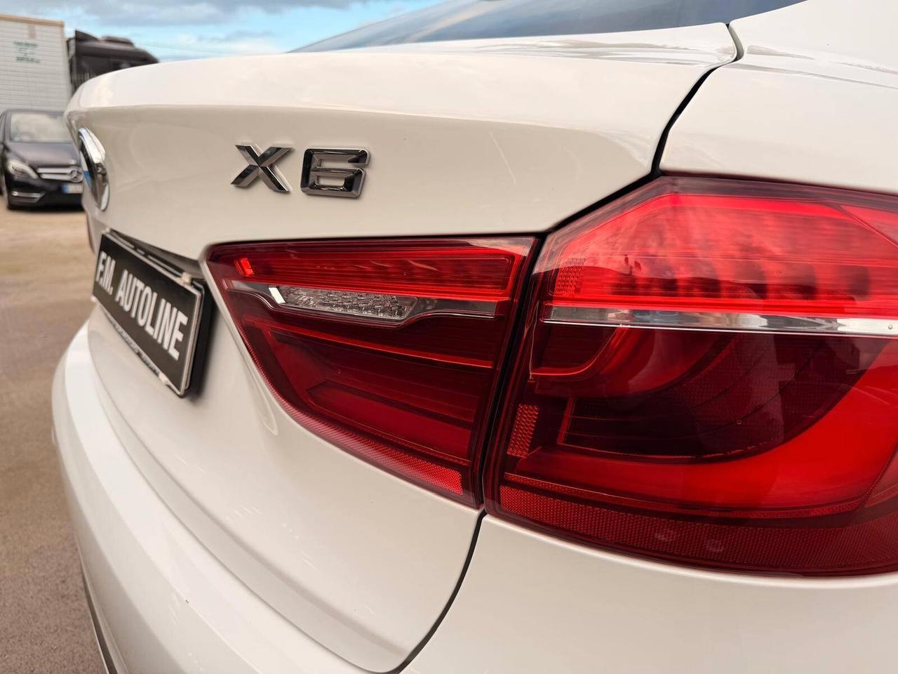 Bmw X6 xDrive40d Msport 2019