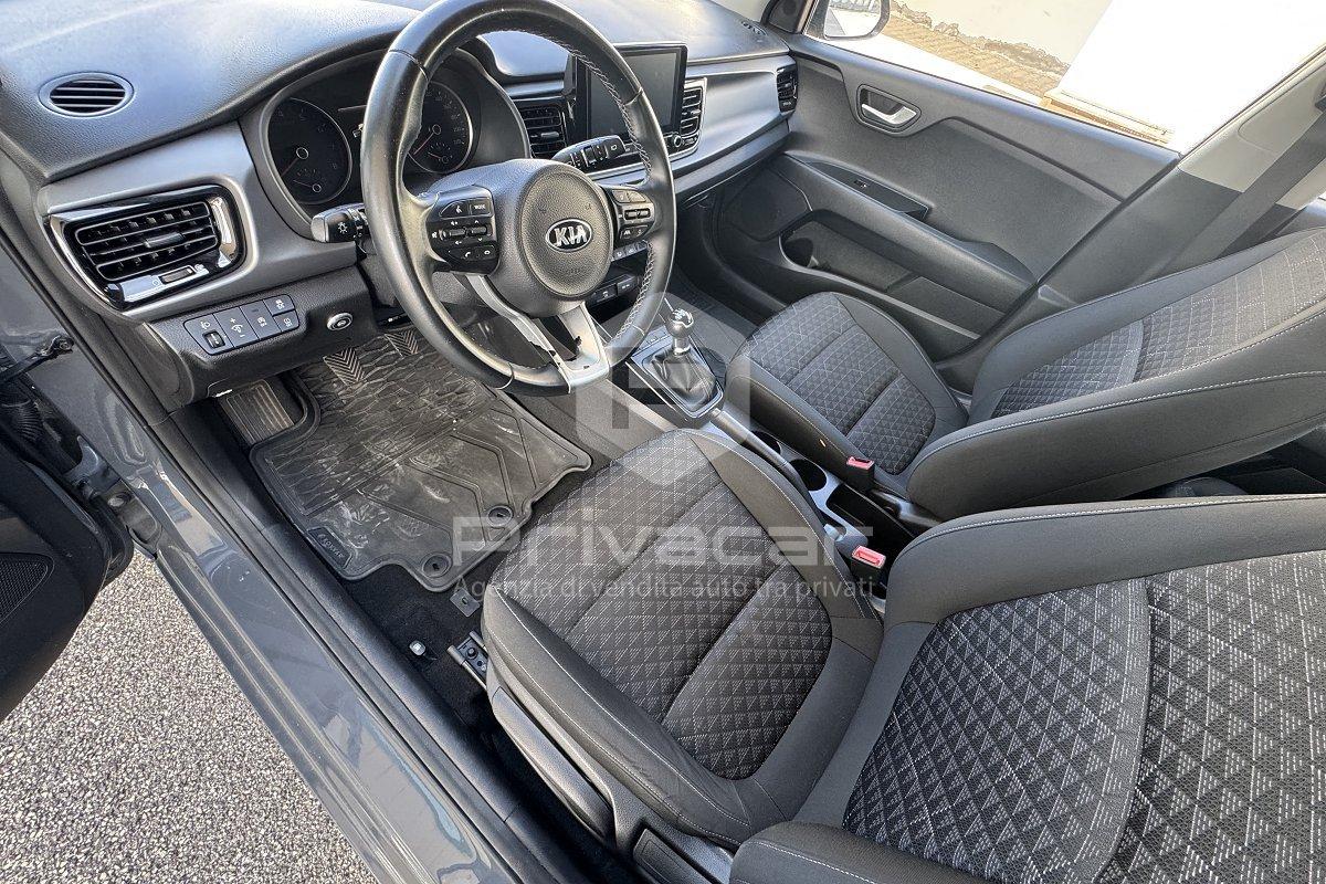 KIA Rio 1.2 DPi 82 CV EcoGPL Style