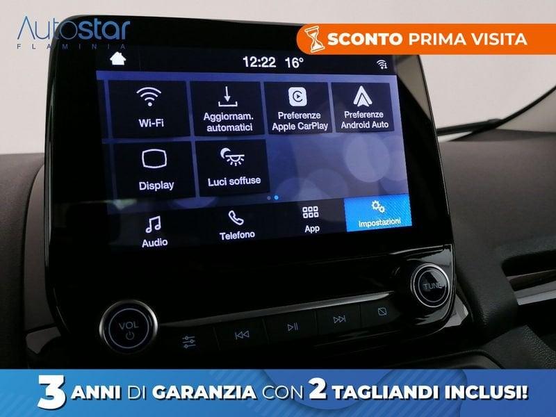 Ford EcoSport 1.0 ecoboost ST-Line s&s 125cv my20.25